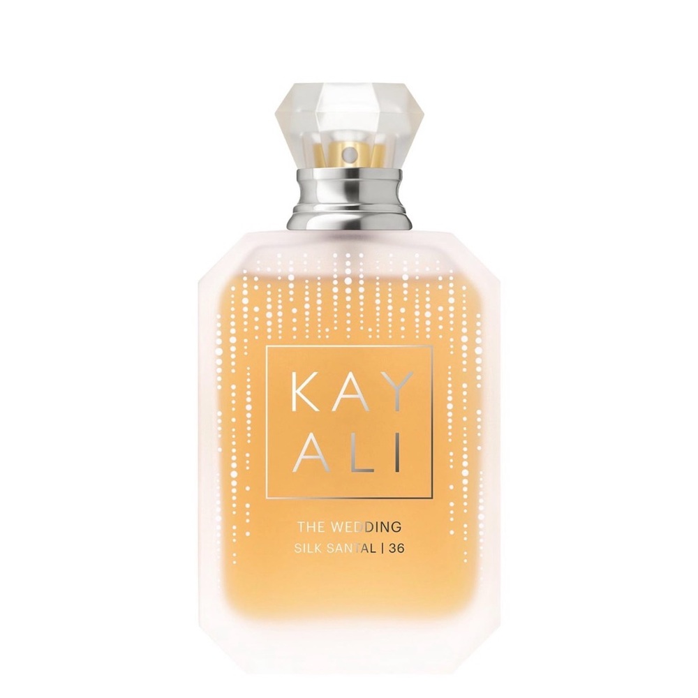 *LIKE NEW* Kayali The Wedding Silk Santal 1.7oz